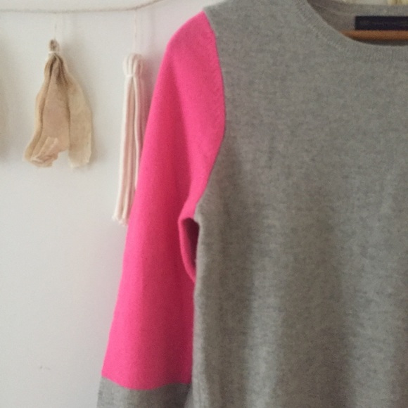M&S Collection Pure Cashmere Sweater - Picture 3 of 5